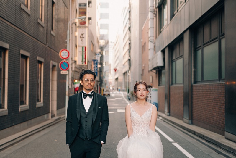 お二人がそこにいるだけで