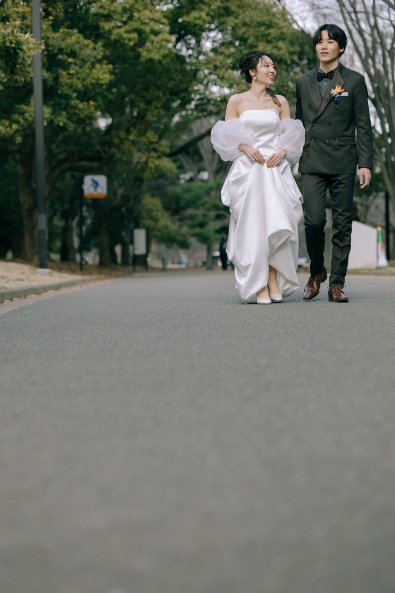 ともに歩む、未来への道