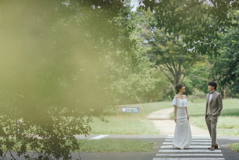 日常にある空間も特別な空間になる。