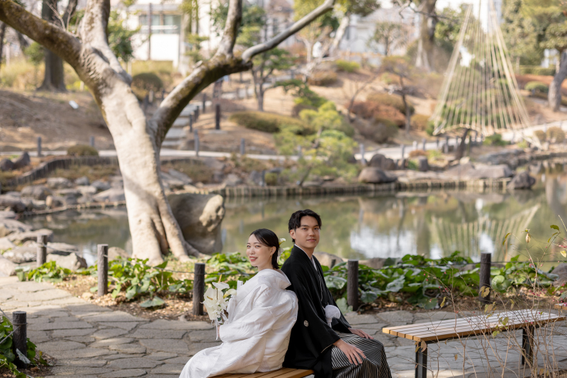 静けさに寄り添う和の時間