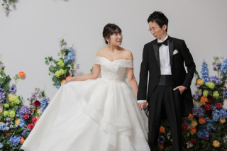彩りに包まれた特別な日