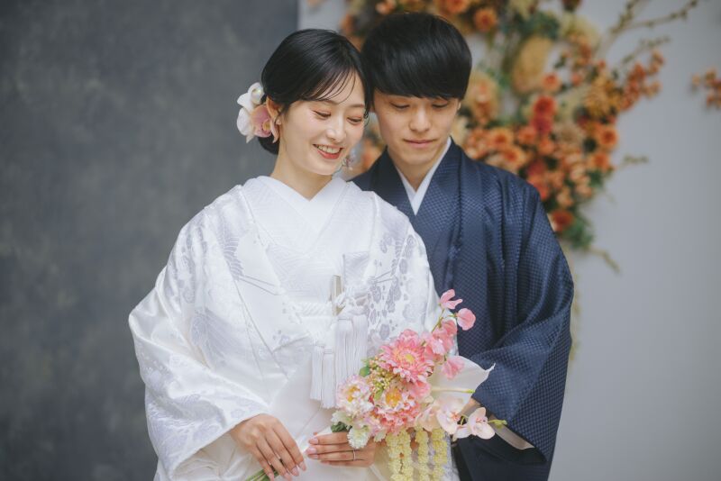 寄り添う、和のひととき