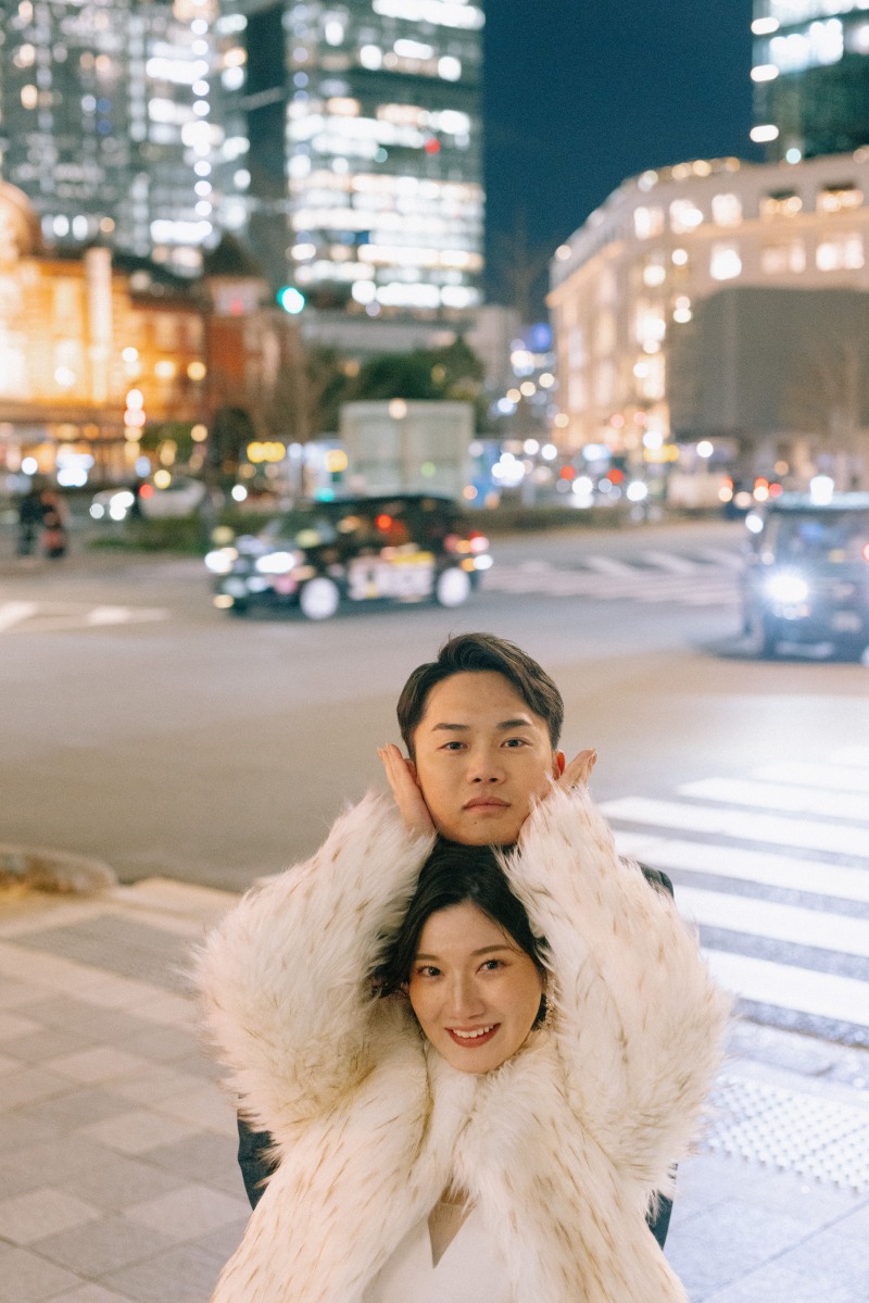 ラストカット！