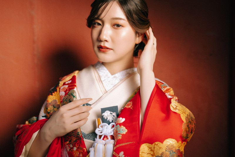 息を呑むような美しさ