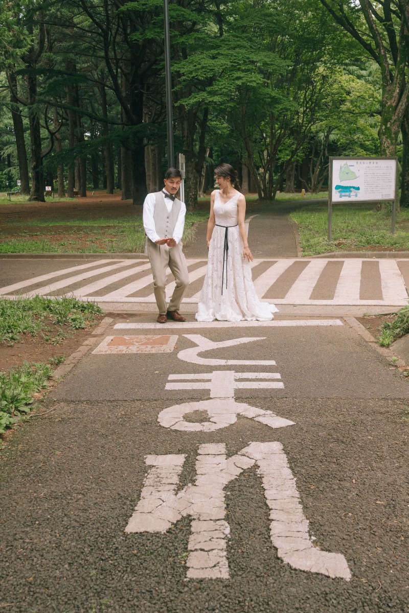 道で見つけた「止まれ」
