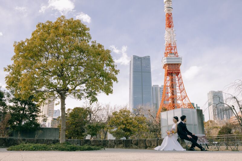 同じ景色に腰掛けて