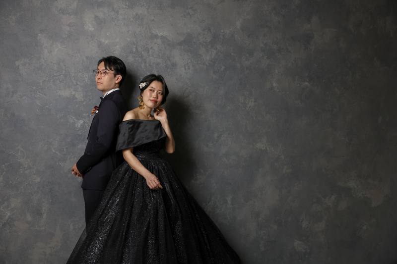 静寂に映える絆