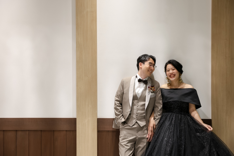 ありのままのふたり