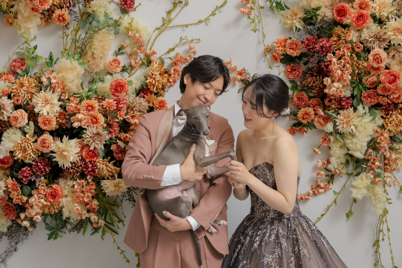 愛犬と紡ぐ幸せのかたち