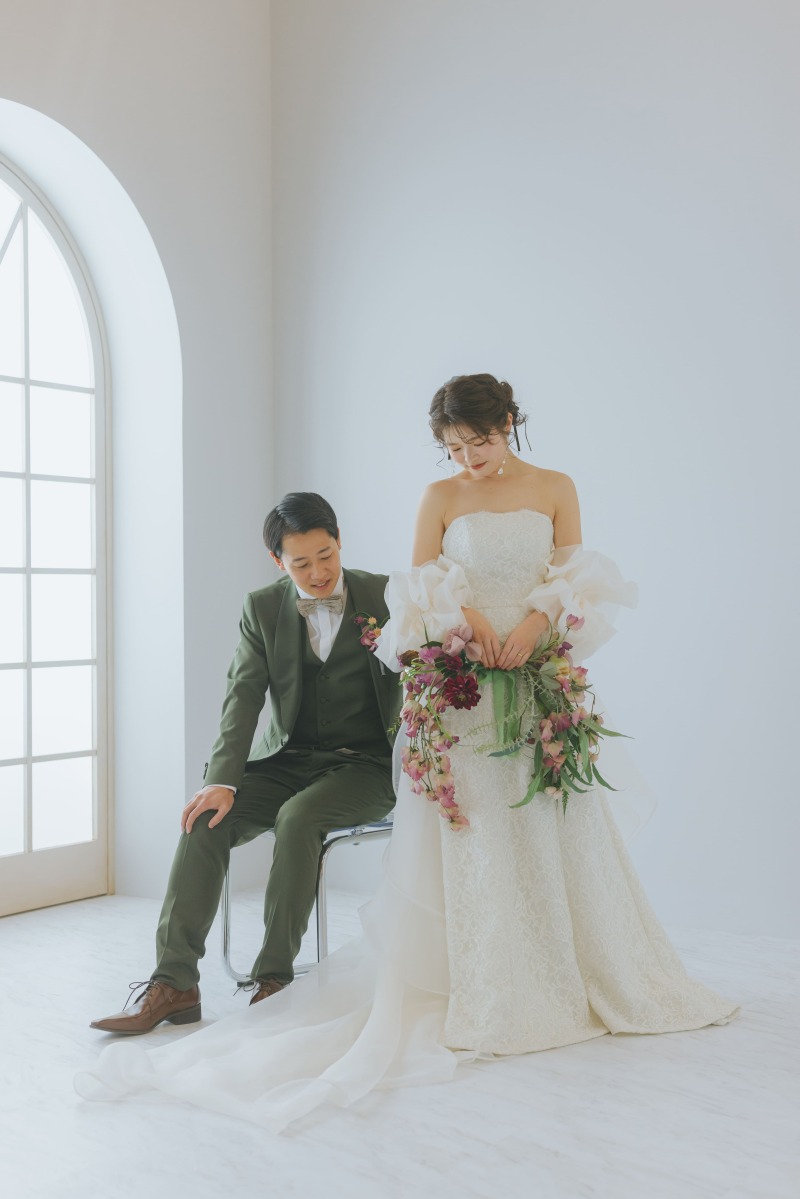 いつもとは一味違うおふたり&hellip;♡