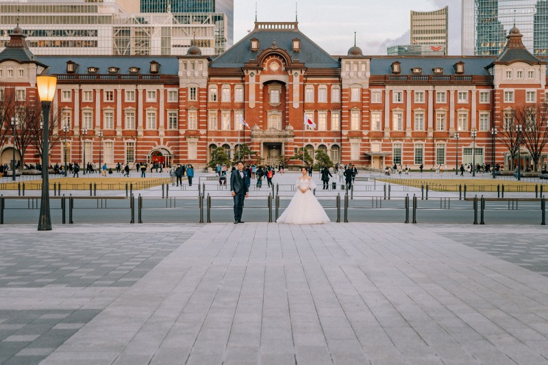 時を超えて輝く街並みと