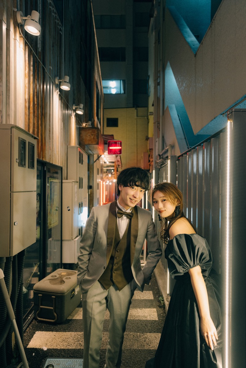 何気ない場所も素敵な空間に