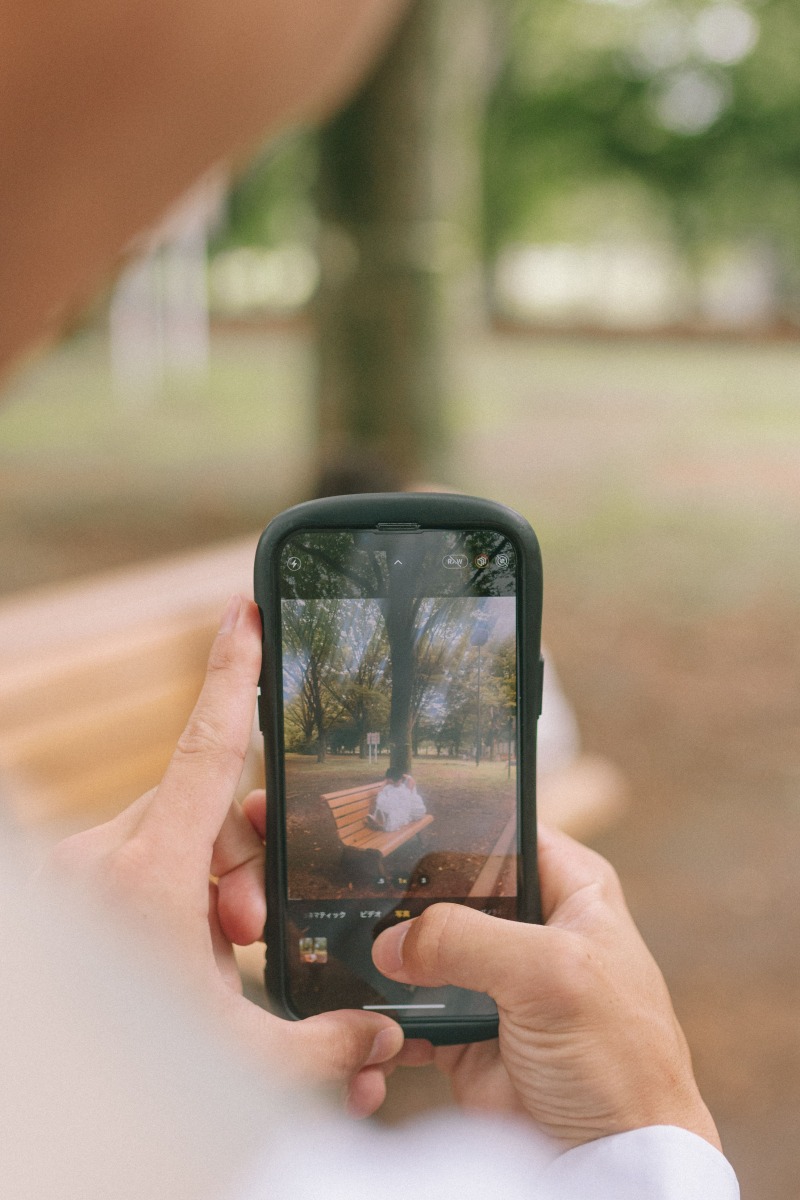 そのまなざしの先に