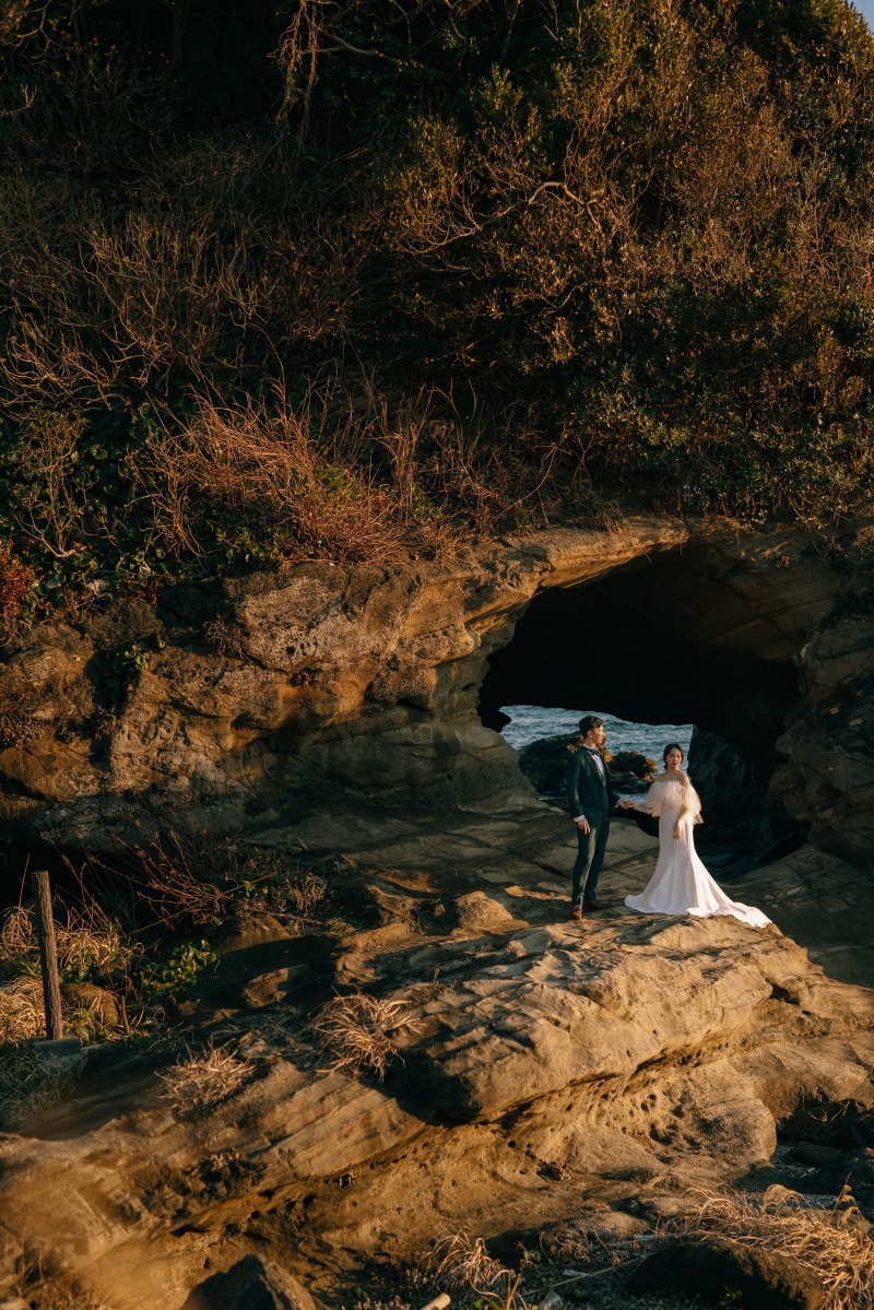 眼差しの先には