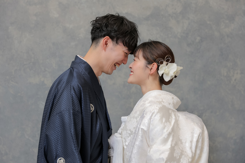 寄り添う笑顔、重なる想い