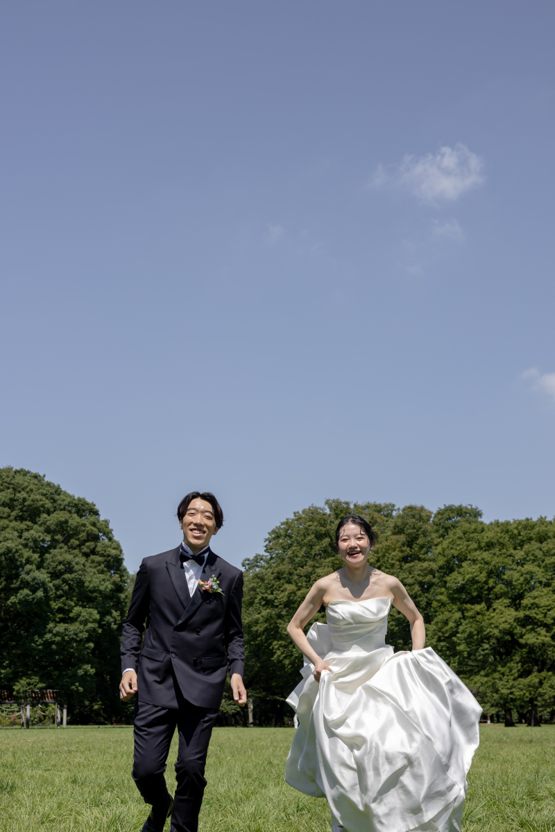 青空へ駆け出して