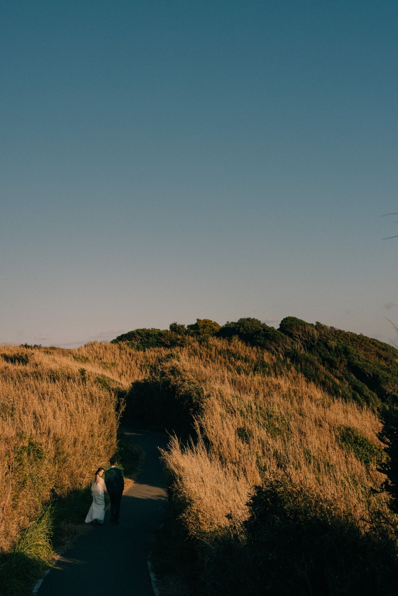 広大なロケーション