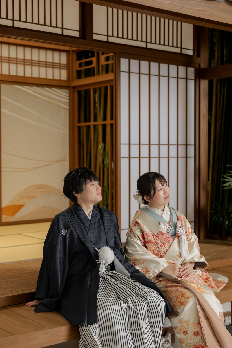 見つめる先の未来