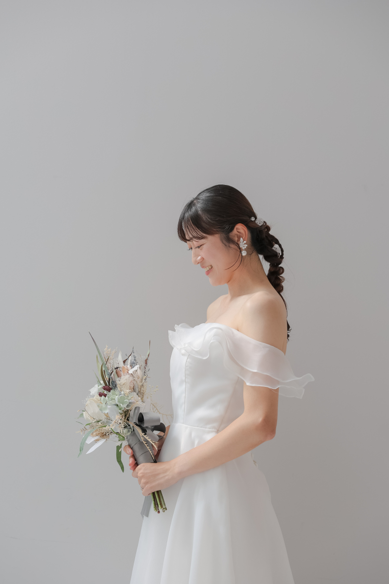 やさしさを纏う瞬間