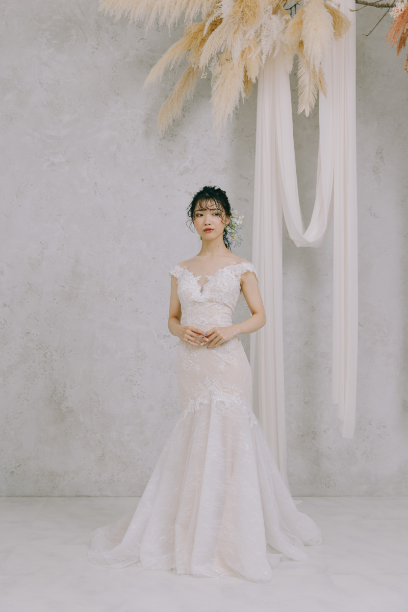 studio clori. TOKYO 新宿店_ウエディングドレスが豊富