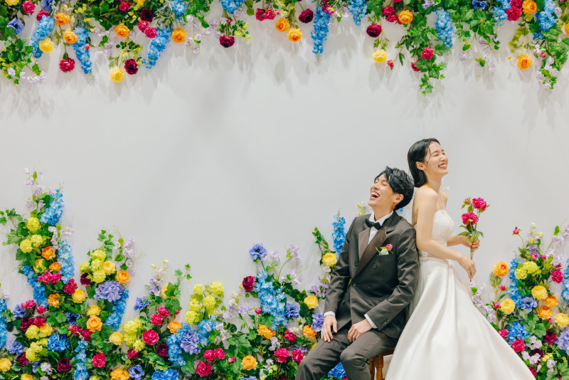 studio clori. TOKYO 新宿店_スタジオで撮影できる