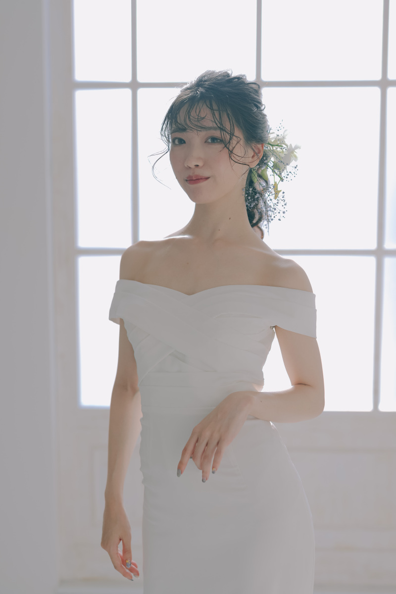 studio clori. TOKYO 新宿店_ウエディングドレスが豊富