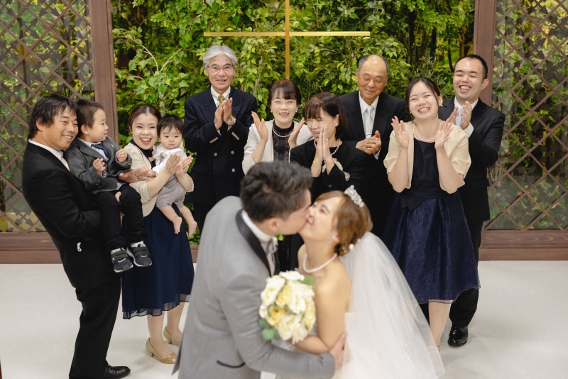 studio clori. TOKYO 新宿店_家族・友人を撮影に呼べる