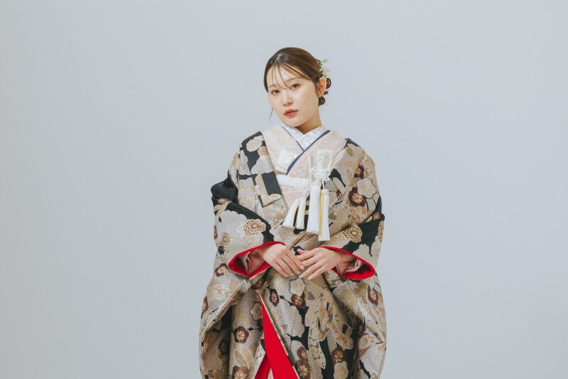 studio clori. TOKYO 新宿店_色打掛・着物が豊富