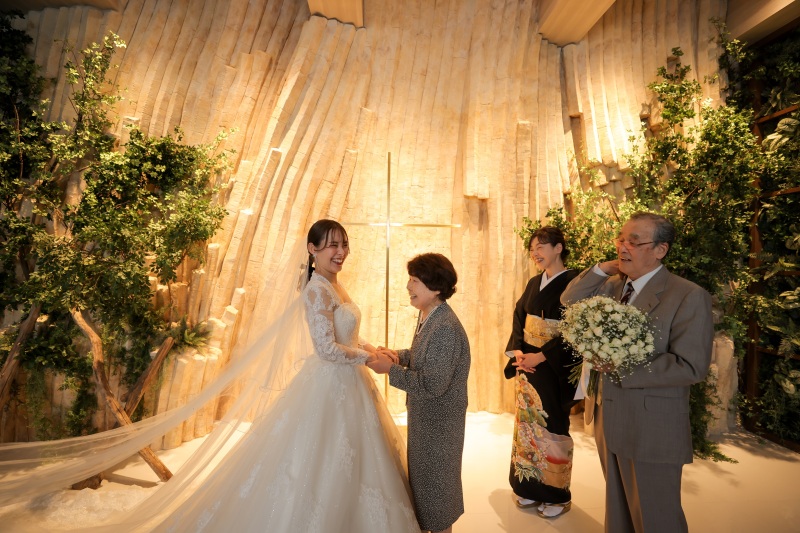 ご家族同士の絆が深まる一日に