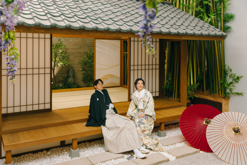 studio clori. TOKYO 新宿店_スタジオで撮影できる