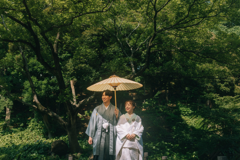 studio clori. TOKYO 新宿店_白無垢が豊富