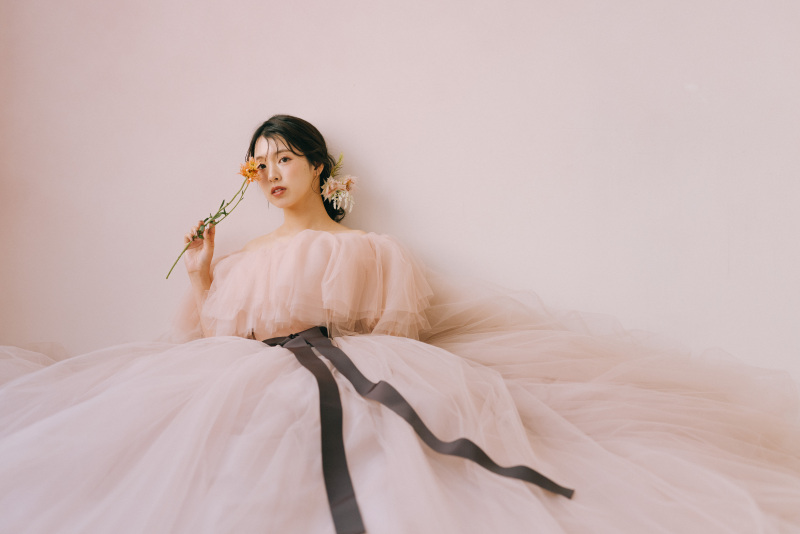 新作ドレスも多数入荷！