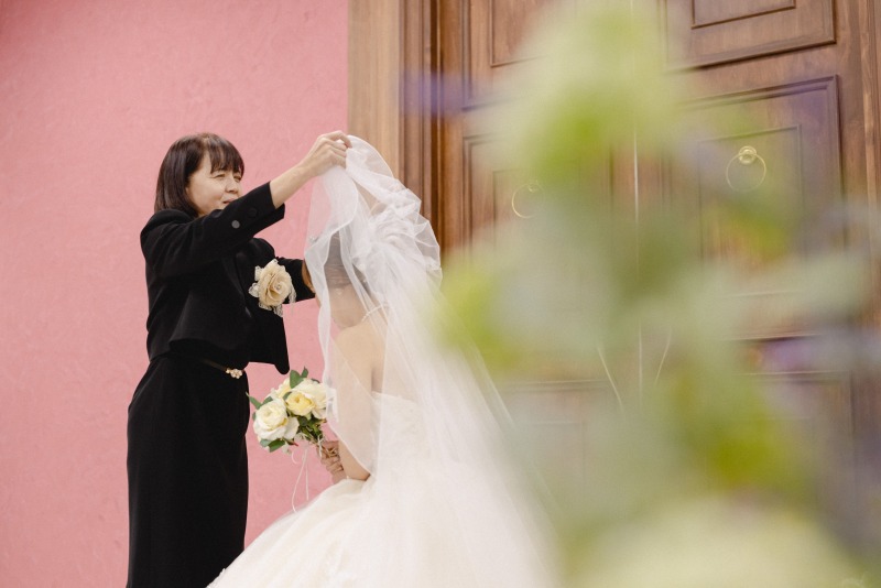 studio clori. TOKYO 新宿店_チャペルで撮影できる