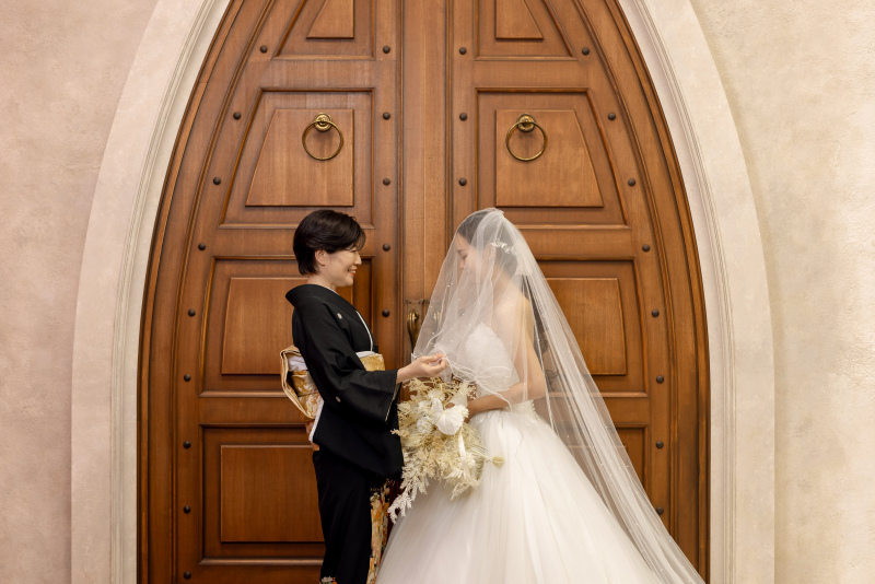 studio clori. TOKYO 新宿店_家族・友人を撮影に呼べる