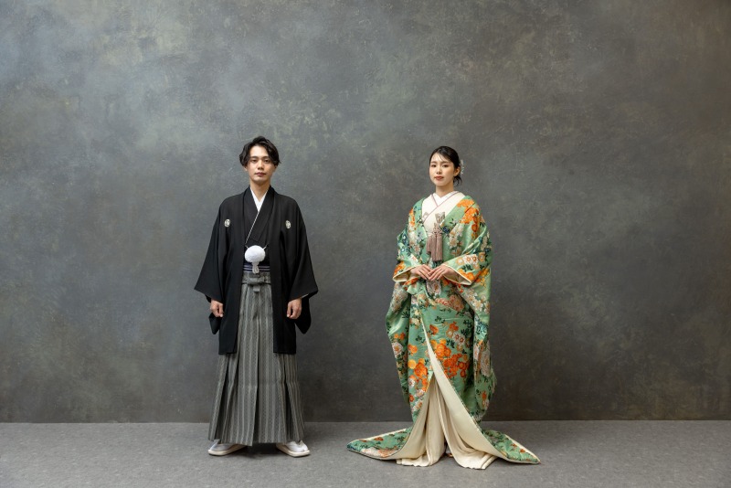 studio clori. TOKYO 新宿店_庭園で撮影できる