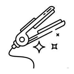 ご家族さまヘアセット