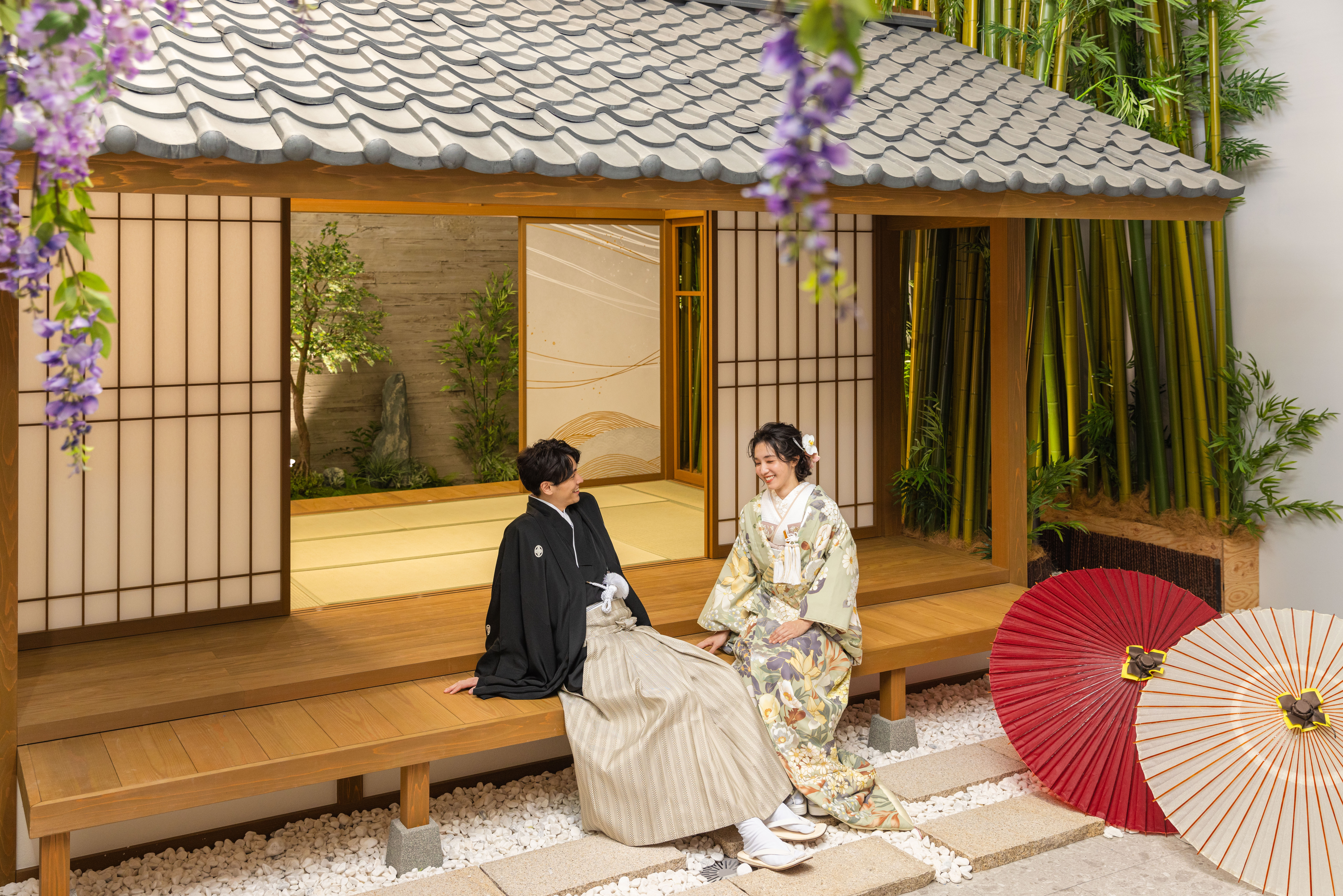 20以上ある撮影シーン