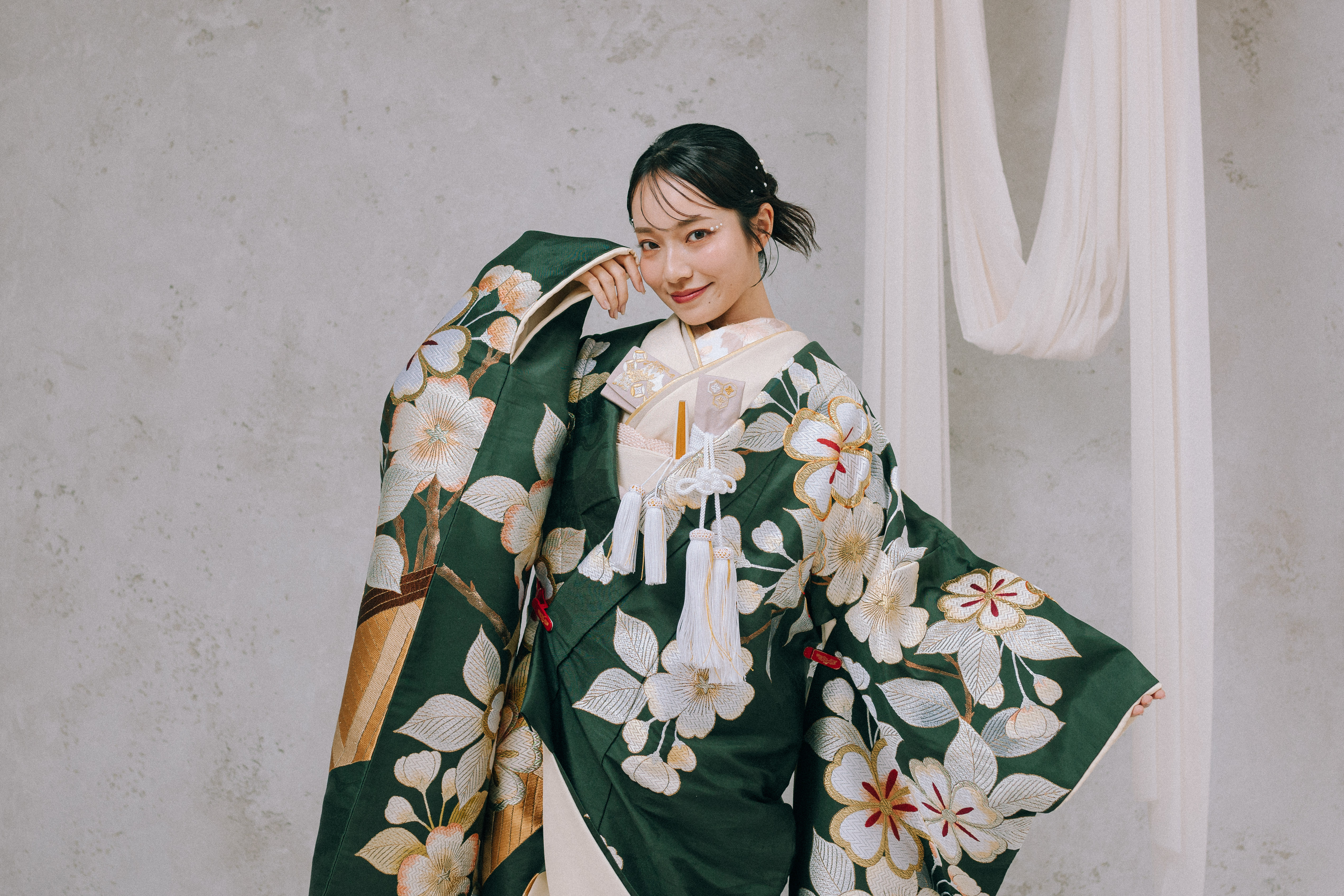 20以上ある撮影シーン