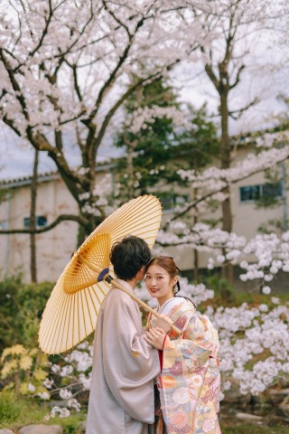 studio clori. TOKYO 新宿店_【和装】根川緑地公園
