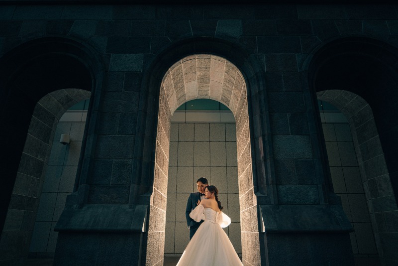 studio clori. TOKYO 新宿店_夜景で撮影できる