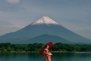 studio clori. TOKYO 新宿店_【和装】富士山