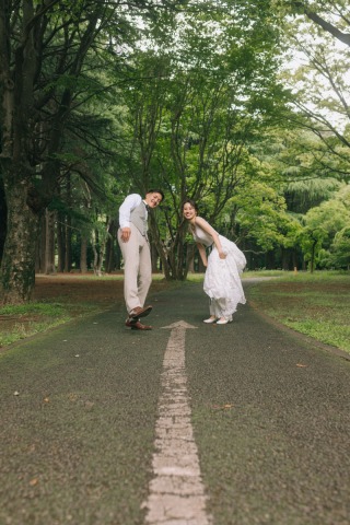 studio clori. TOKYO 新宿店_【洋装】代々木公園