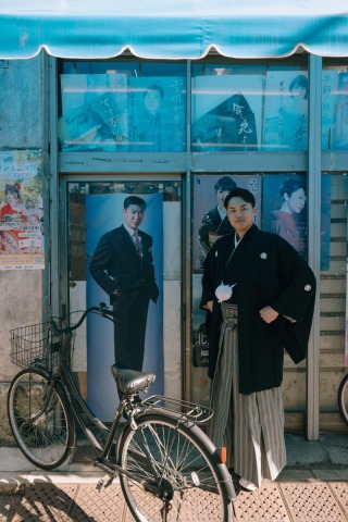 studio clori. TOKYO 新宿店_【和装】浅草