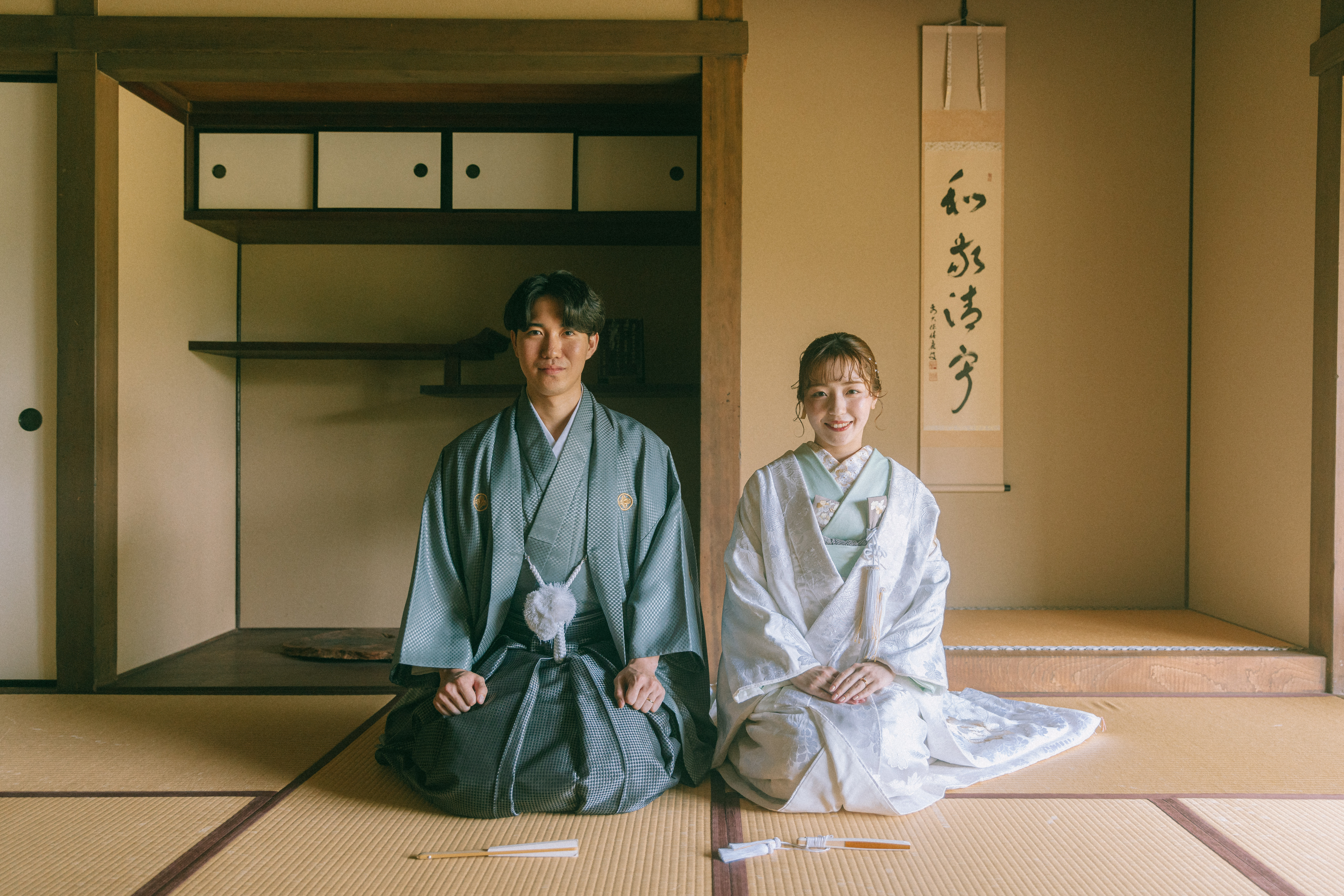 Point1 多彩な撮影シーン