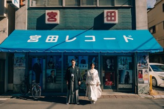 studio clori. TOKYO 新宿店_【和装】浅草