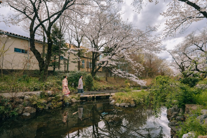 studio clori. TOKYO 新宿店_歴史的建造物で撮影できる