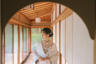 studio clori. TOKYO 新宿店_【和装】目白庭園
