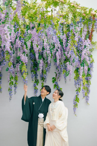 studio clori. TOKYO 新宿店_【和装】屋内庭園スタジオ