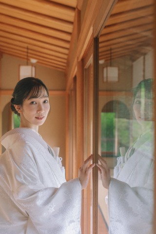 studio clori. TOKYO 新宿店_【和装】目白庭園