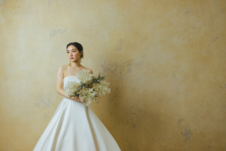 studio clori. TOKYO 新宿店_【ドレス】本格チャペルスタジオ